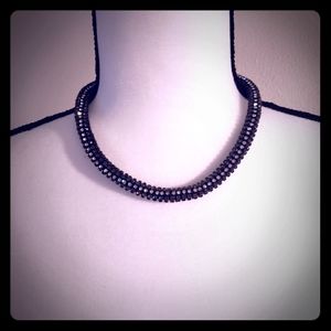 RSVP Rope Necklace Choker Style NWT